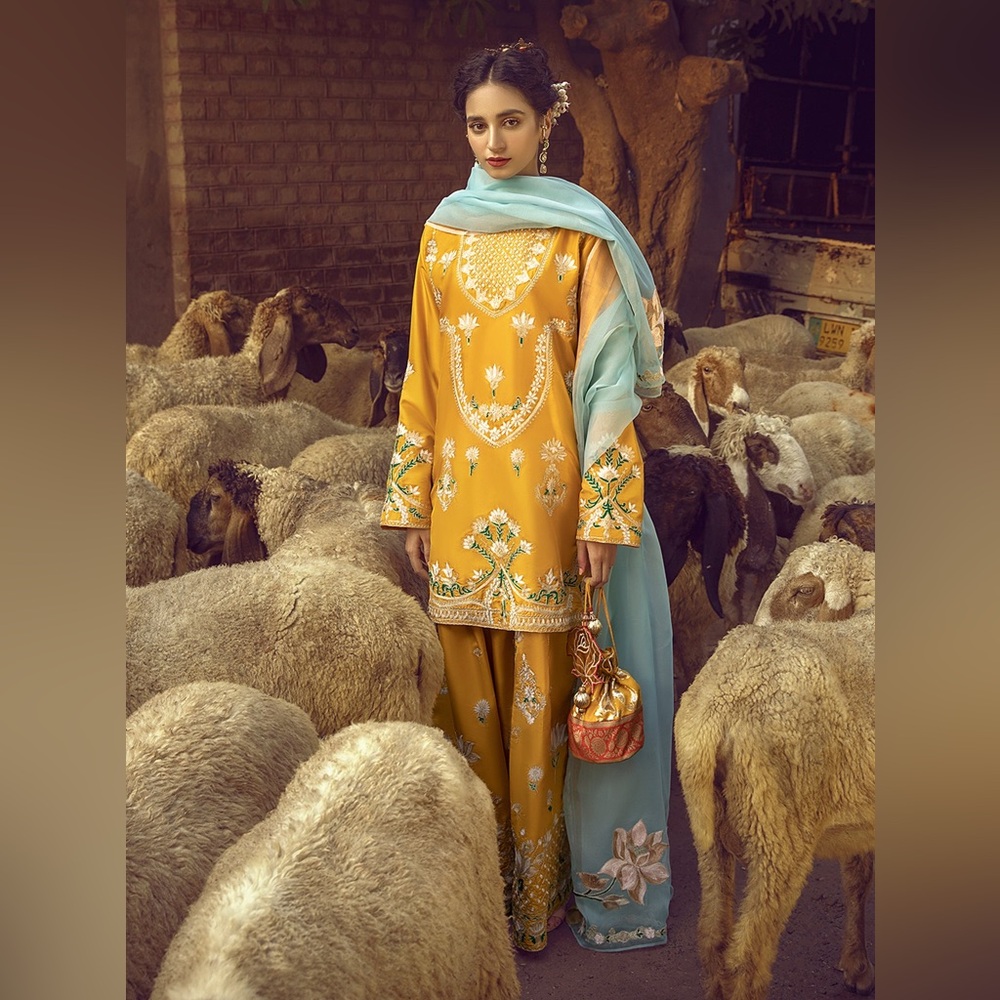 Ali Xeeshan designer